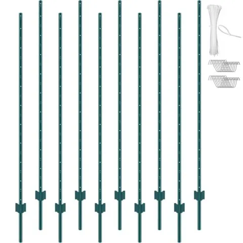 182,9 cm aiapost, 10 tk