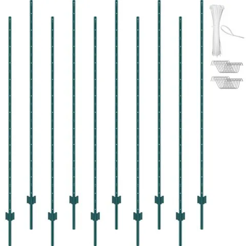 2,13 m aiapost, 10 tk
