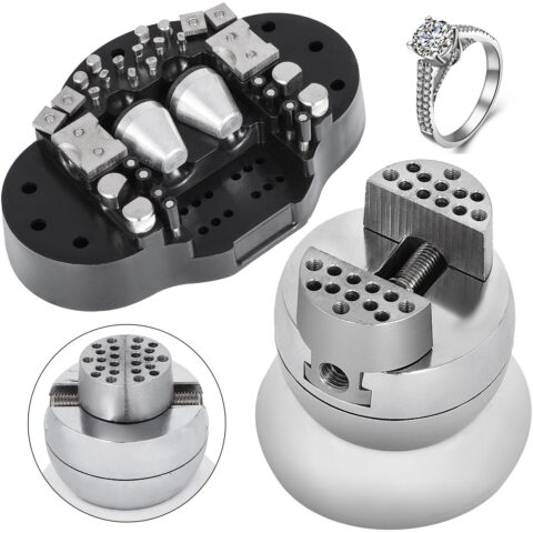 Ball Vise, 7,62 cm, 30 tk