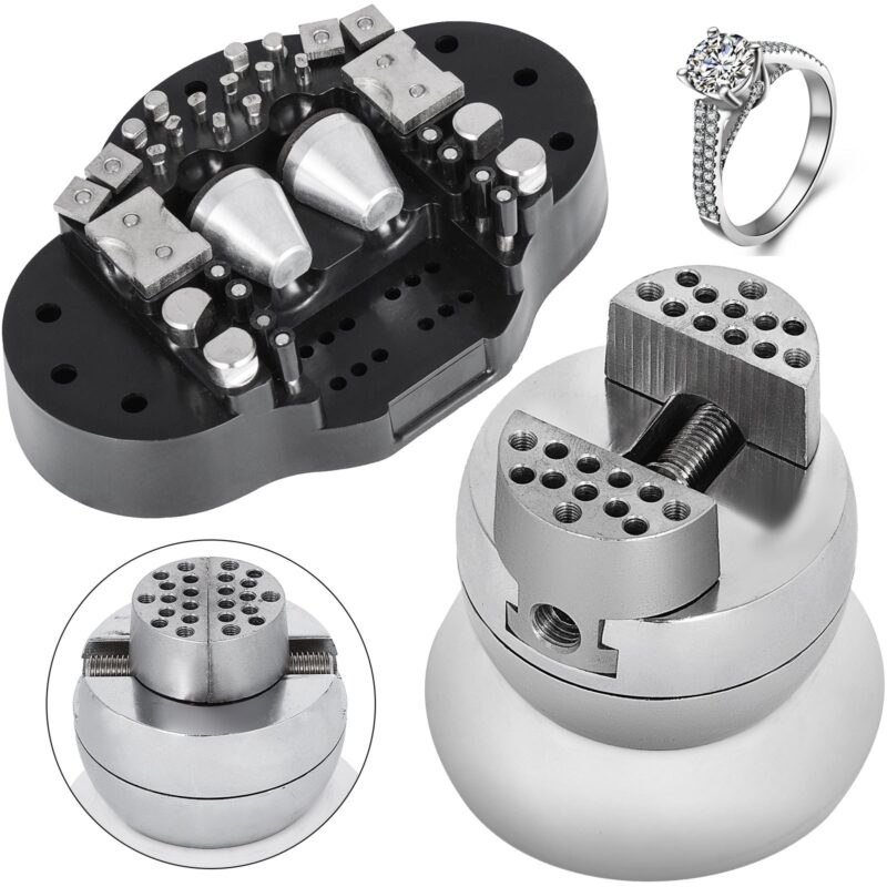 Ball Vise, 7,62 cm, 30 tk