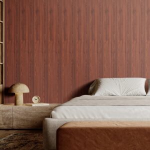 VEVOR Puitliistu akustilised paneelid, 244 x 15,2 cm, 8 tk, must — pilt 8