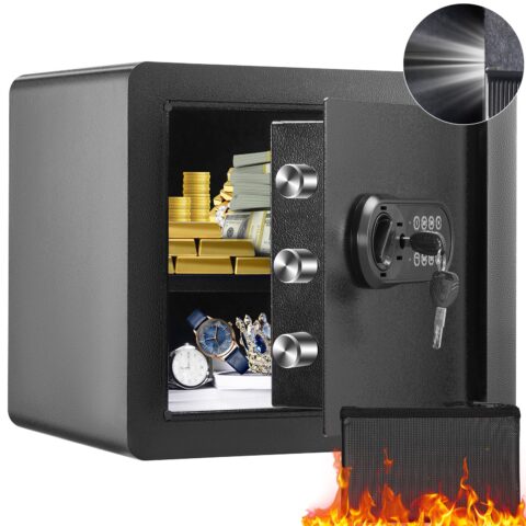 Safe, 33,9 L, 40,1 x 30,0 x 35,1 cm