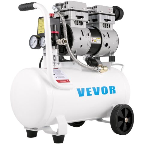 Air Compressor 20.8 L, 20,8 L, 750 W