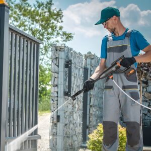 VEVOR Juhtmeta survepesur, 15,2 cm, 350×230×85 mm — pilt 8