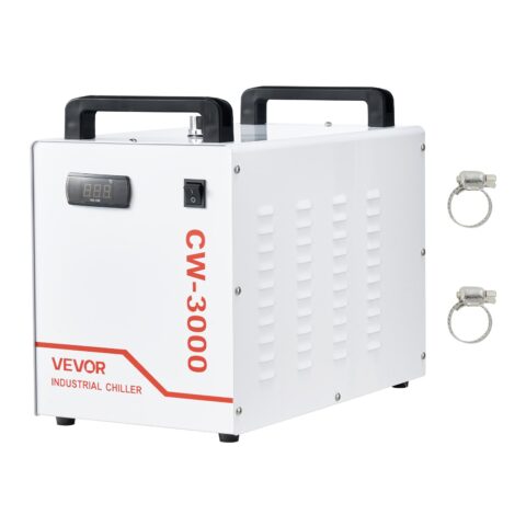 Industrial Water Cooler CW-3000, 9 L, 60 W