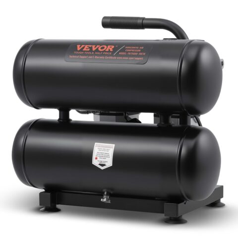 Air Compressor, 17,4 L, 650 W