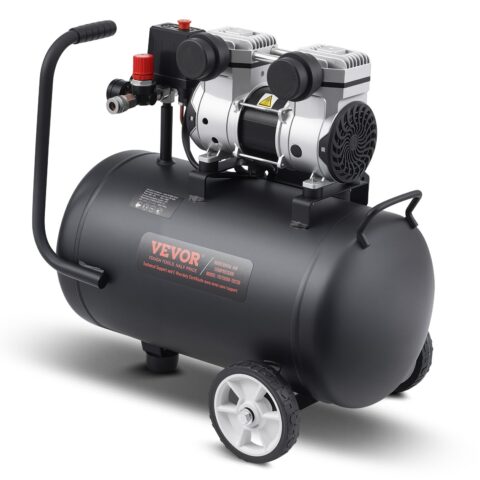 Air Compressor, 30,3 L, 650 W