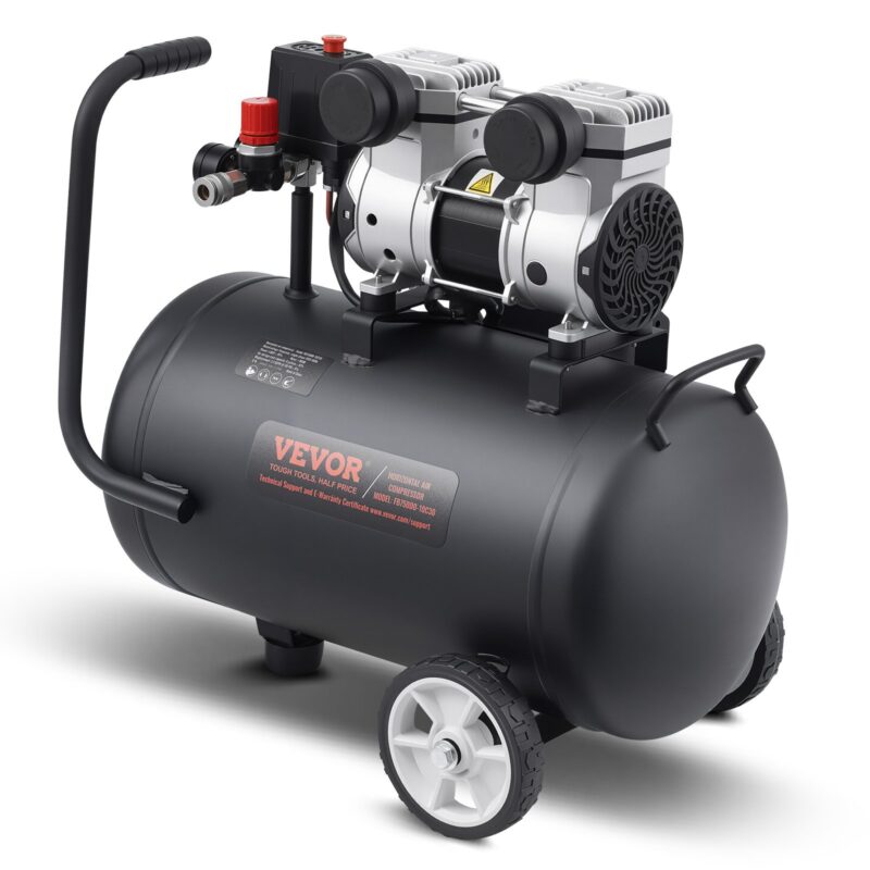 Air Compressor, 30,3 L, 650 W