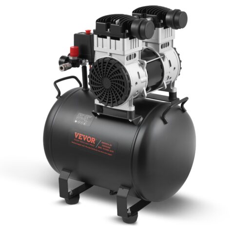 Air Compressor, 37,9 L, 1,25 kW