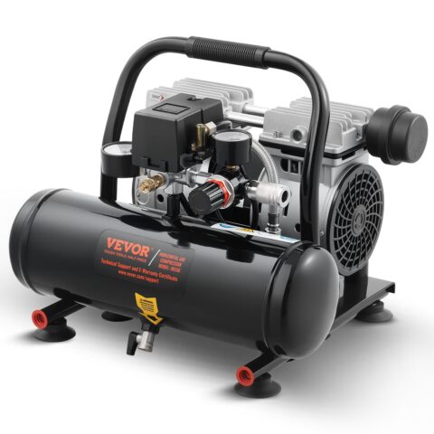 Air Compressor, 3,79 L, 635 W