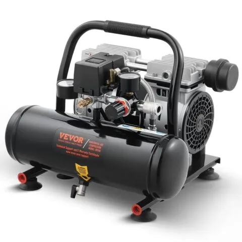 Õhukompressor, 3,79 L