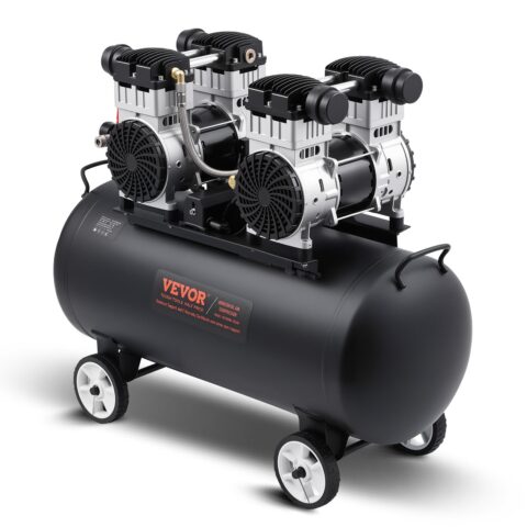 Air Compressor, 75,7 L, 3 kW