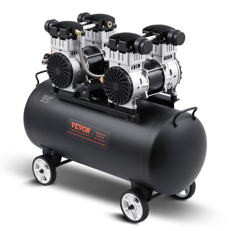 Air Compressor, 75,7 L, 3 kW
