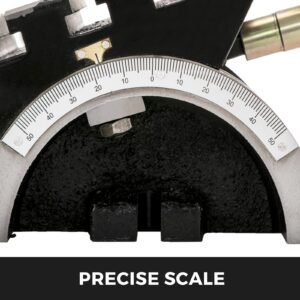 Kallutatav freeslaud 25,4x17,8 cm kallutatava nurgaga freespink 0–80° reguleeritav — pilt 5