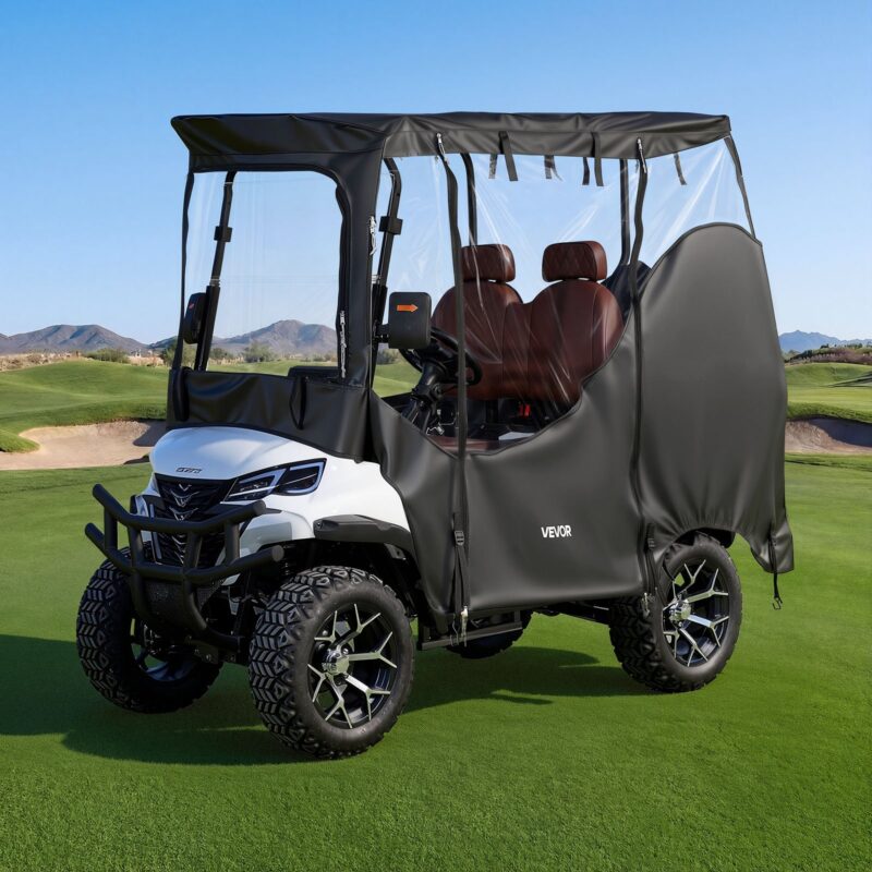 Golf Cart Cover, 1,83 m, 5,1 kg