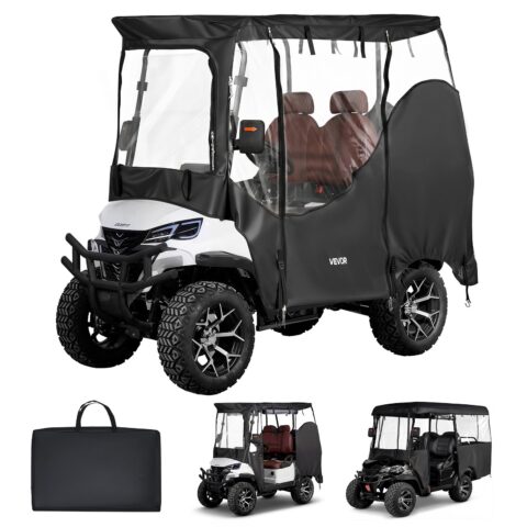 VEVORi golfikäru kate