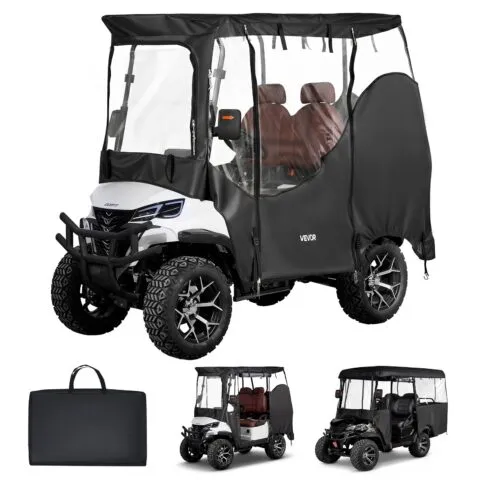 VEVORi golfikäru kate