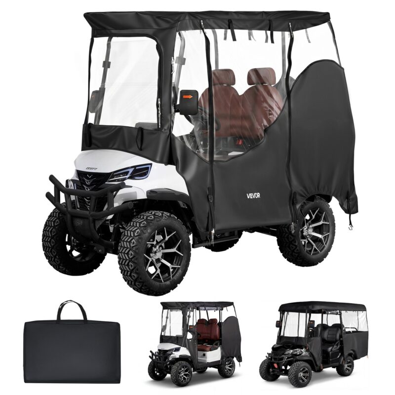 Golf Cart Cover, 1,83 m, 5,1 kg