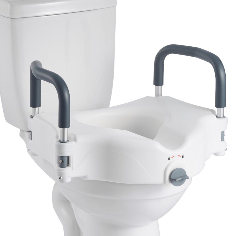 WC-poti tõstemehhanismid