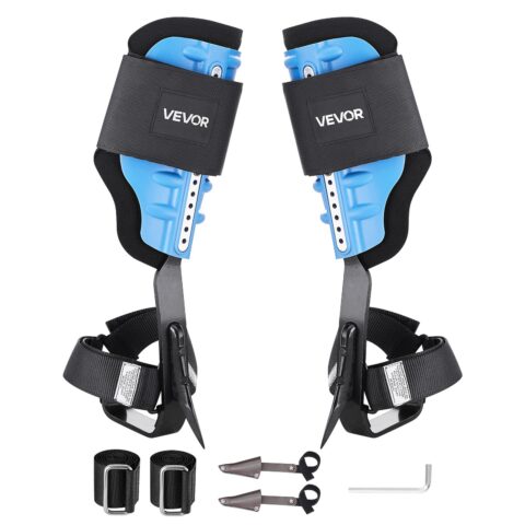 Tree Climbing Spikes, 159 kg, 43,9 cm