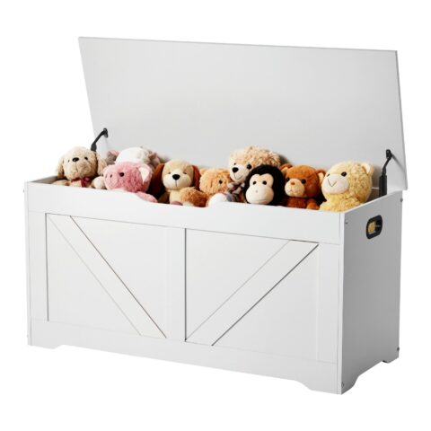 Kids Storage Bench, 96 kg, 990 x 395 x 480 mm, 40 kg