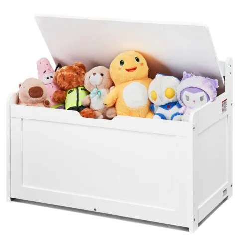 Puidust mänguasjakast lastele, 39,9 kg, 83,0 x 45,5 x 61,0 cm