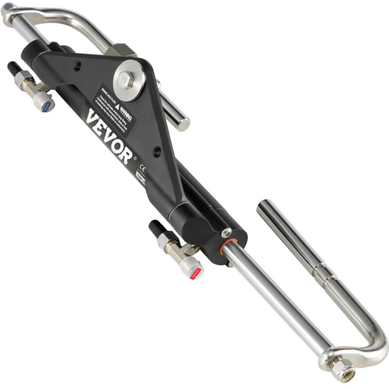 Hydraulic Steering Cylinder HC4645H Front Mount Hydraulic Outboard Marine Steering