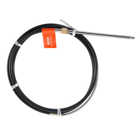 Boat Steering Cable, 5,18 m, 50 mm