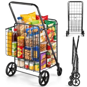 Kokkupandav ostukäru, 50 kg — pilt 1