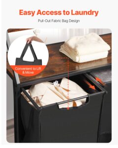 VEVOR 2-astmeline pesusorteerija, 30 kg, 2 tasandit, 51,5 L — pilt 4
