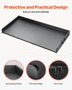 Pesumasina-kuivati ​​tööpind 3 liitepaneeliga, 113 kg, 137 x 68,6 cm — pilt 6