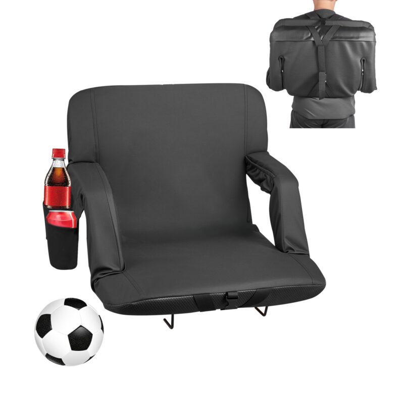 Stadium Seat, 584,2 mm laius, 73,66 mm, 4,04 kg