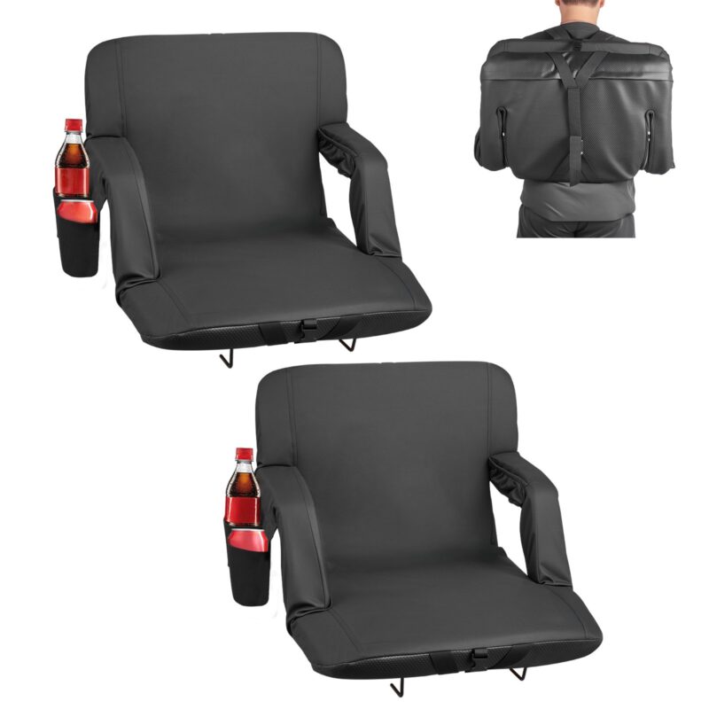 Stadium Seat, 635 mm laius, 69,85 mm, 4,21 kg