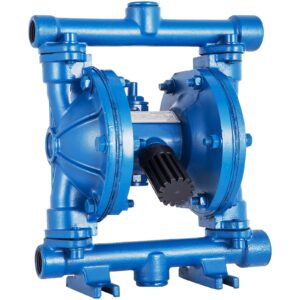 Õhuga töötav topeltmembraaniga pump, 1,27 cm, 11,4 L — фото 1