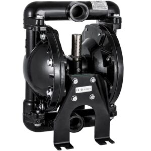 Õhuga töötav topeltmembraanpump, 25,4 mm, 90 L — pilt 1