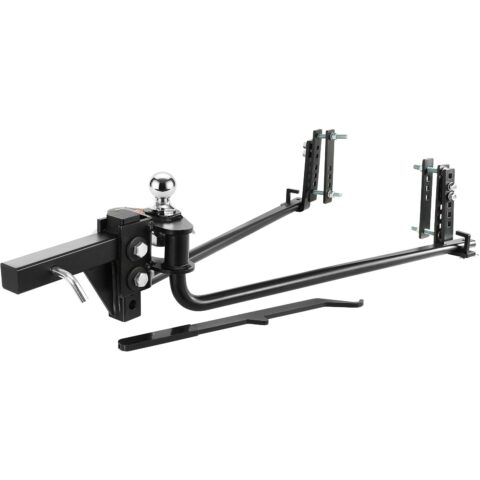 Weight Distribution Hitch, 453 kg, 0,45 kg, 5,08 cm