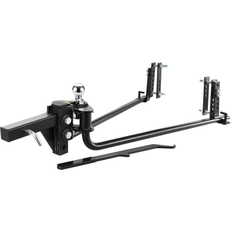 Weight Distribution Hitch, 453 kg, 0,45 kg, 5,08 cm