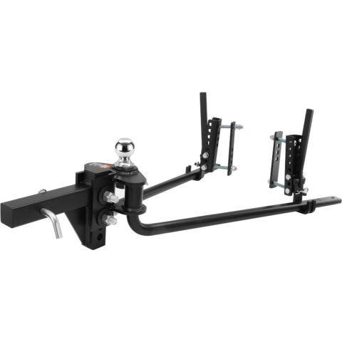 Weight Distribution Hitch, 680 kg, 0,68 kg, 5,08 cm