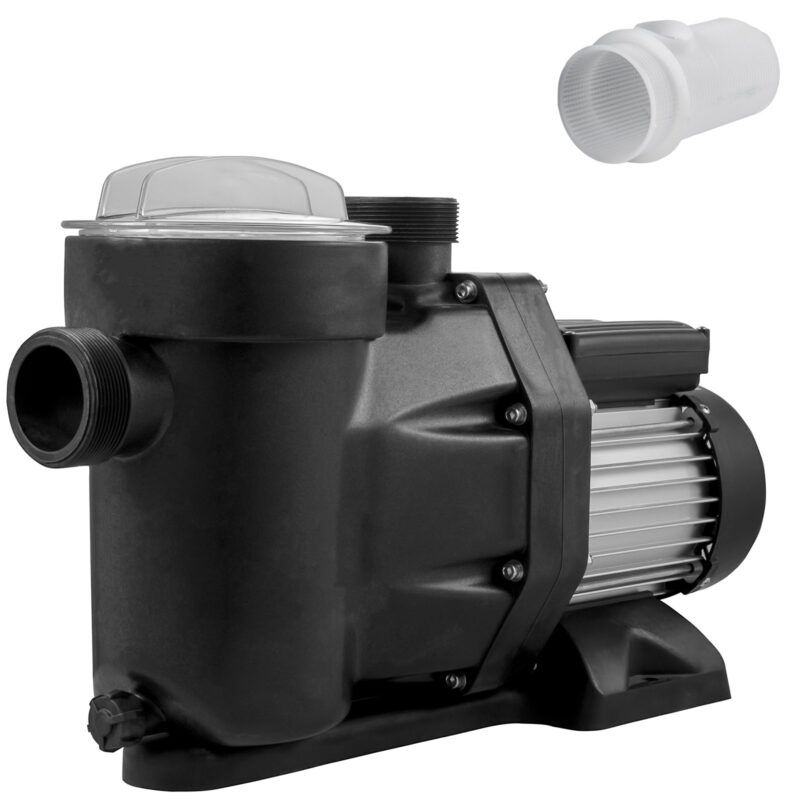 1 HP Pool Pump, 19200 L/h, 750 W, 5 cm