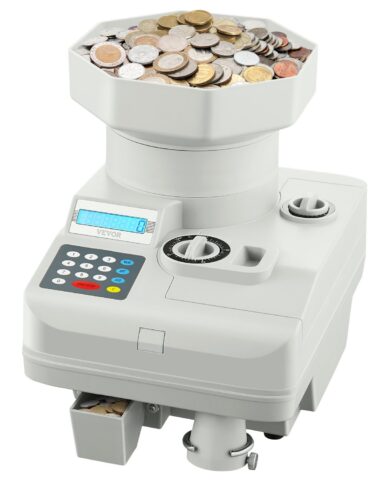 Coin Counter, 9,6 kg
