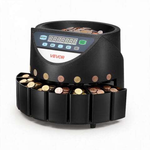 Coin Counter Machine