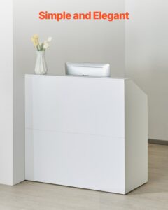 Vastuvõtulaud, 70 kg, 118 x 50,0 x 112 cm — pilt 4