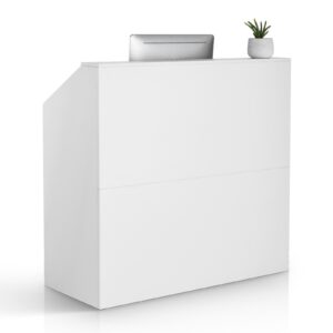 Vastuvõtulaud, 70 kg, 118 x 50,0 x 112 cm — pilt 1