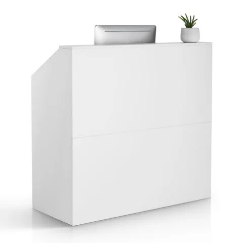 Vastuvõtulaud, 70 kg, 118 x 50,0 x 112 cm