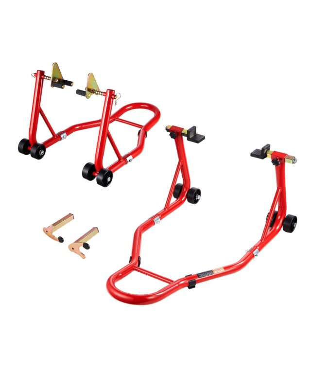 Motorcycle Stand Lift, 386 kg, 24,1 cm