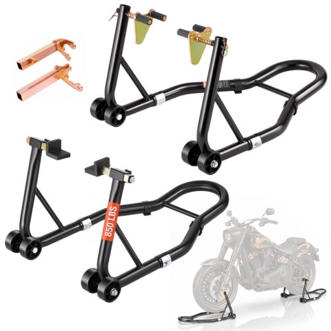 Motorcycle Stand Lift, 386 kg, 35,1 cm