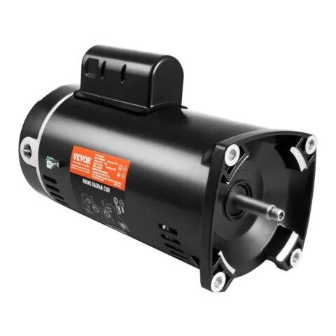 2 HP basseinipumba mootor