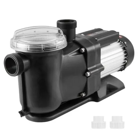Maapealne basseinipump, 1118 W, 378 L, 15 m