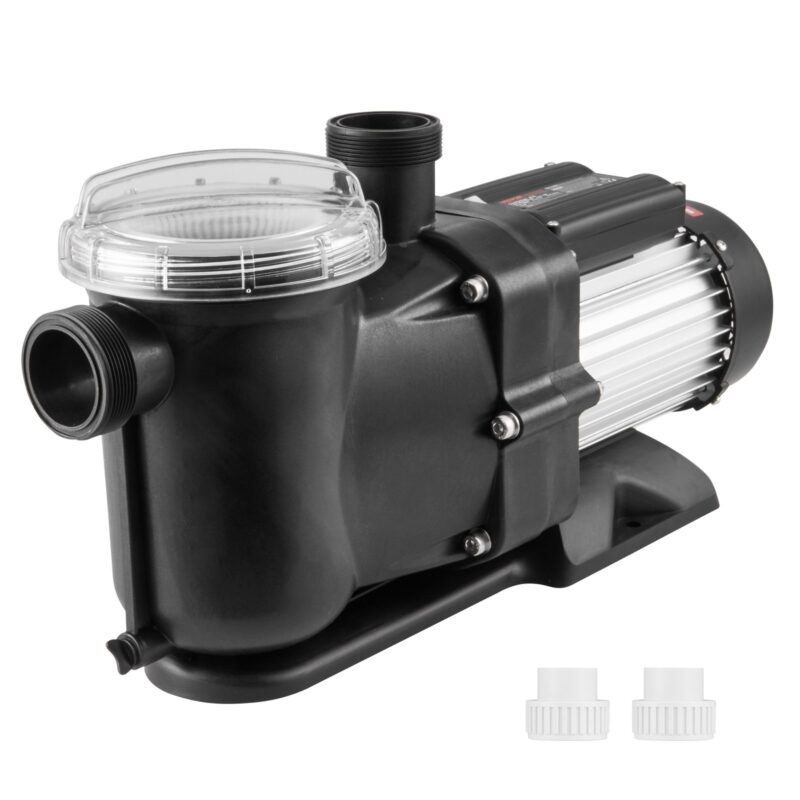 Above Ground Pool Pump, 1118 W, 378 L, 15 m