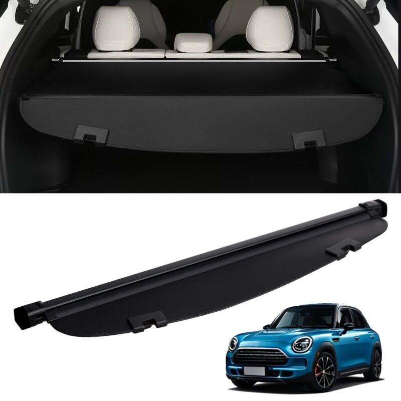Retractable Cargo Cover for Mazda, 1050 mm, 1,85 kg